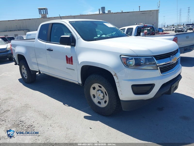 2020 CHEVROLET COLORADO 2WD  LONG BOX WT – Lot 45313072 auction photo