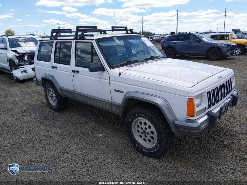 1995 JEEP CHEROKEE COUNTRY – Lot 45313202 auction photo