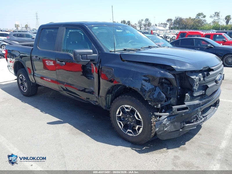 2023 FORD F-150 LIGHTNING PRO – Lot 45313491 auction photo