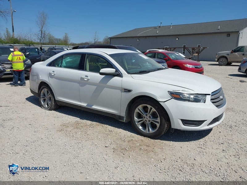 2016 FORD TAURUS – Lot 44816321 auction photo