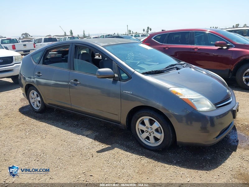 2009 TOYOTA PRIUS STANDARD – Lot 45313632 auction photo