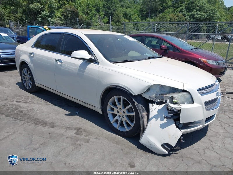 2010 CHEVROLET MALIBU LTZ – Lot 45313669 auction photo