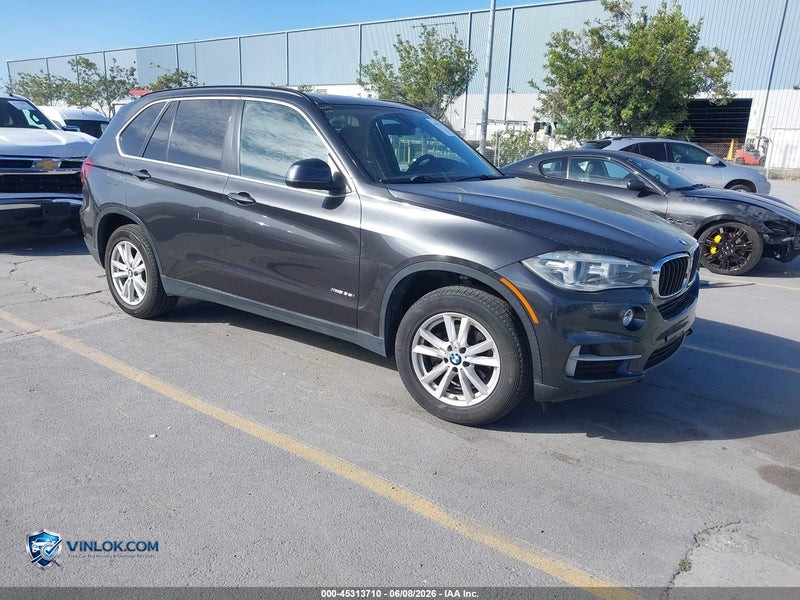2015 BMW X5 XDRIVE35I – Lot 45313710 auction photo