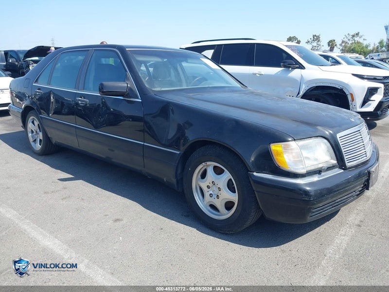 1997 MERCEDES-BENZ S 420   – Lot 45313772 auction photo