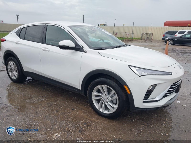2026 BUICK ENVISTA PREFERRED FWD – Lot 45313847 auction photo
