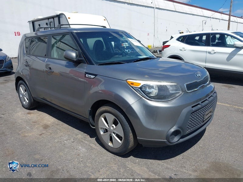 2016 KIA SOUL   – Lot 45313860 auction photo