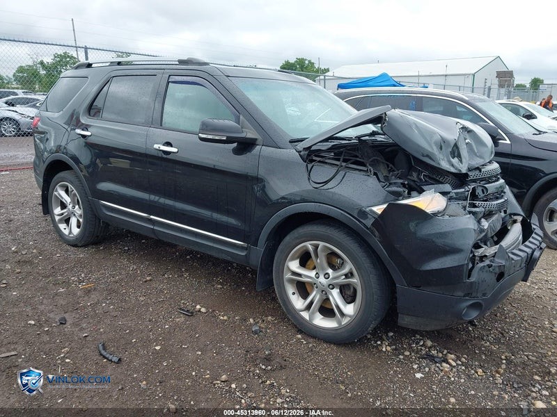 2015 FORD EXPLORER LIMITED – Lot 45313960 auction photo