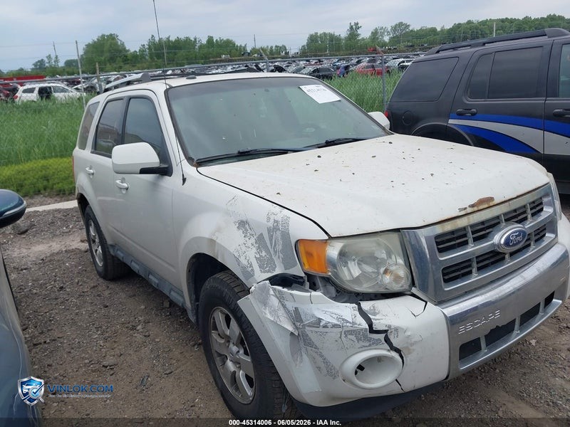 2011 FORD ESCAPE LIMITED – Lot 45314006 auction photo