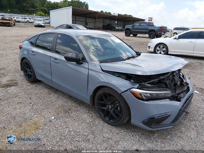 2024 HONDA CIVIC SPORT – Lot 45314120 auction photo