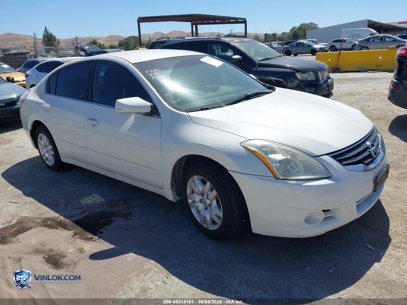 2011 NISSAN ALTIMA 2.5 S – Lot 45314181 auction photo
