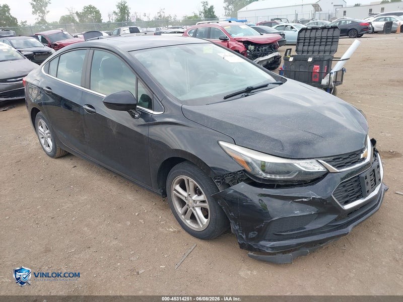 2018 CHEVROLET CRUZE LT AUTO – Lot 45314251 auction photo
