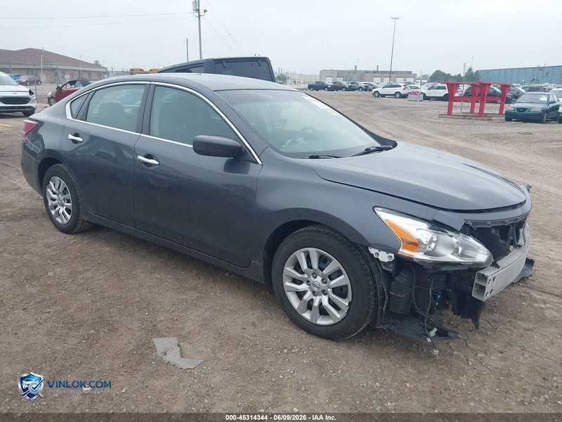 2013 NISSAN ALTIMA 2.5 S – Lot 45314344 auction photo