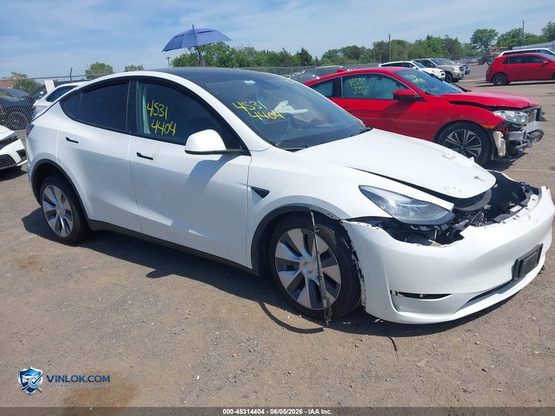 2023 TESLA MODEL Y   – Lot 45314404 auction photo