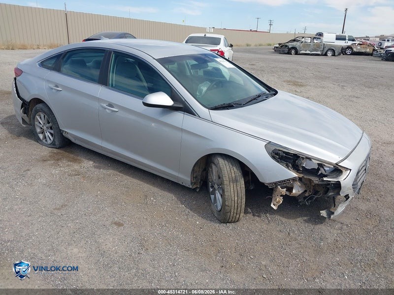 2019 HYUNDAI SONATA ECO – Lot 45314721 auction photo