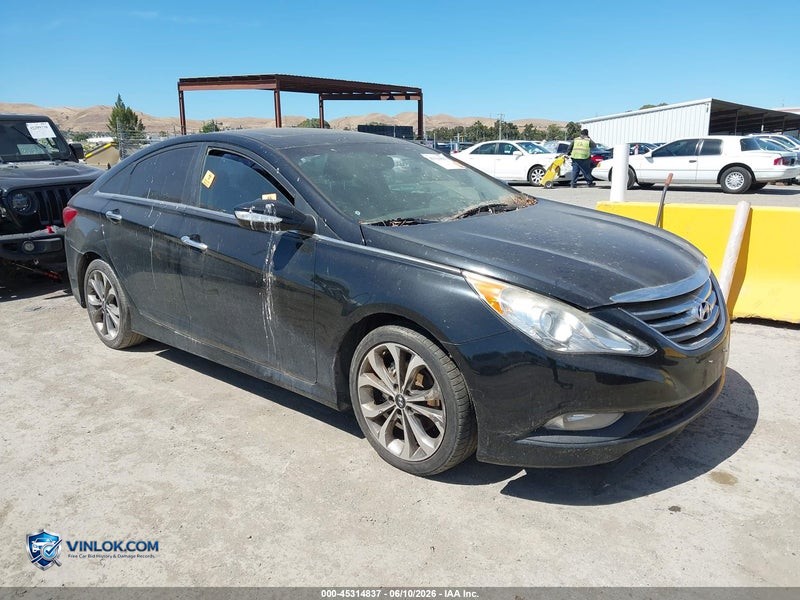 2014 HYUNDAI SONATA SE 2.0T – Lot 45314837 auction photo