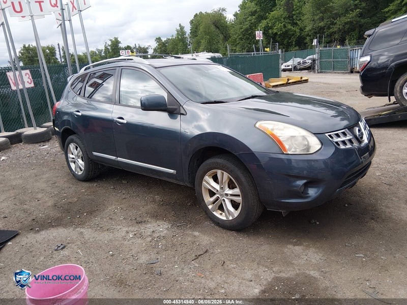 2013 NISSAN ROGUE SV – Lot 45314940 auction photo