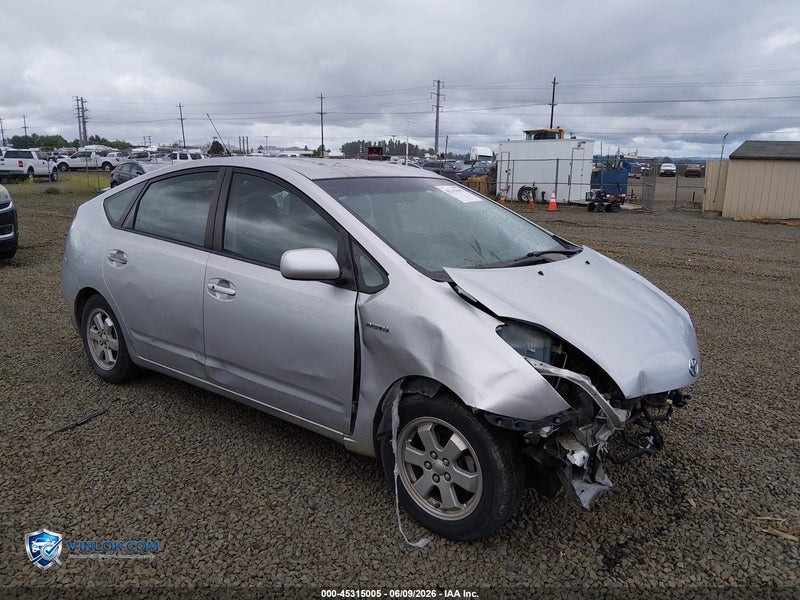 2007 TOYOTA PRIUS   – Lot 45315005 auction photo