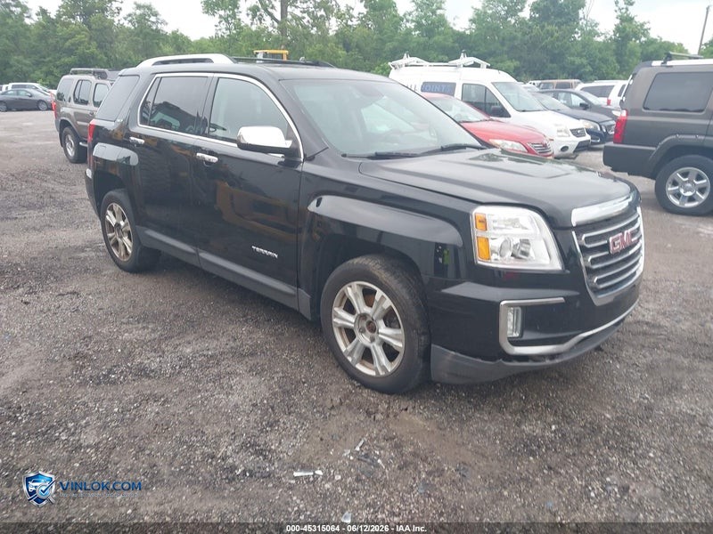 2017 GMC TERRAIN SLT – Lot 45315064 auction photo