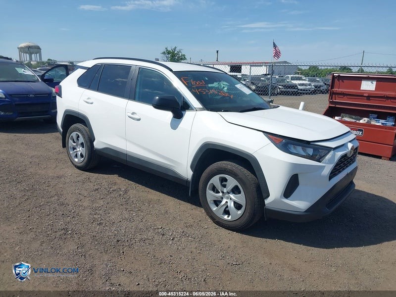2020 TOYOTA RAV4 LE – Lot 45315224 auction photo