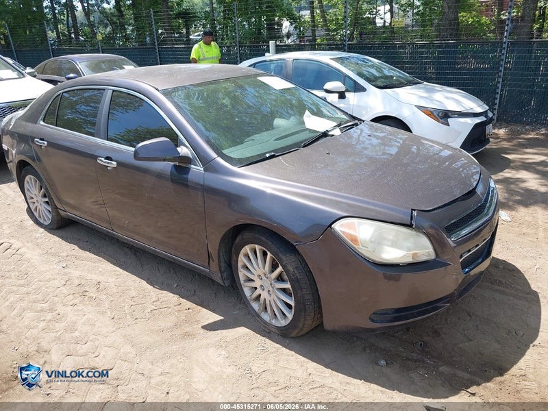 2012 CHEVROLET MALIBU 1LT – Lot 45315271 auction photo