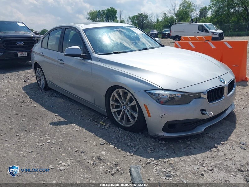 2016 BMW 320I XDRIVE – Lot 45315368 auction photo