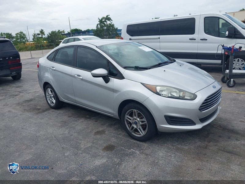 2019 FORD FIESTA SE – Lot 45315375 auction photo