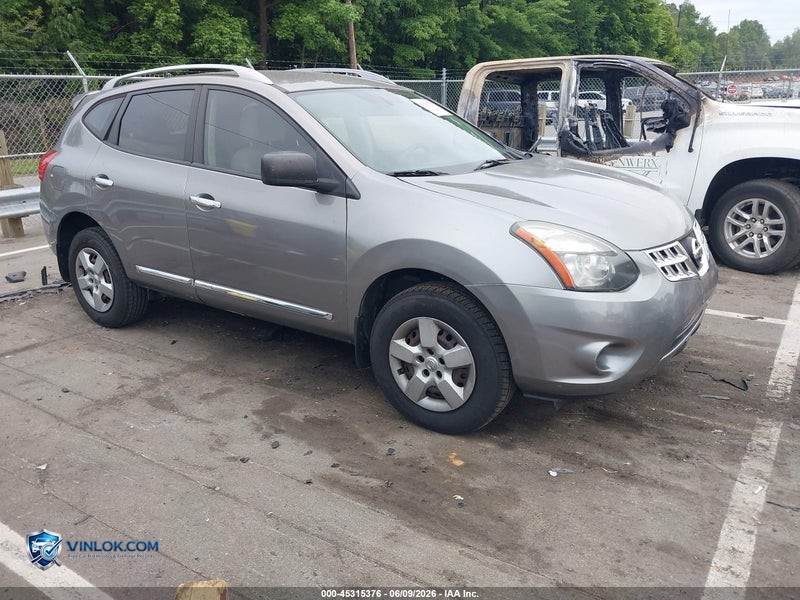 2014 NISSAN ROGUE SELECT S – Lot 45315376 auction photo