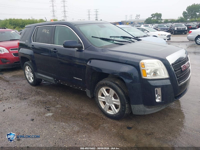 2015 GMC TERRAIN SLE-1 – Lot 45315452 auction photo