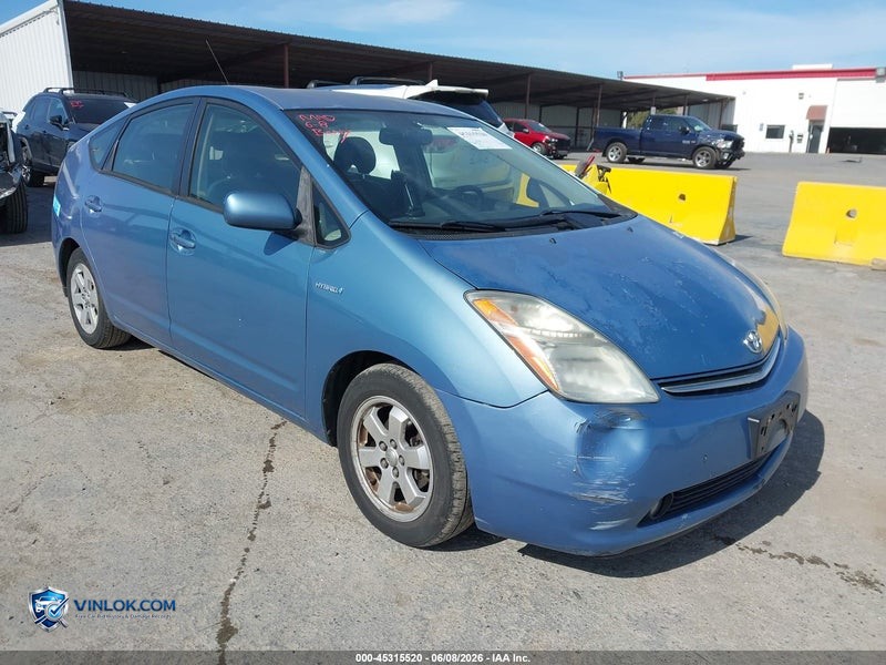 2006 TOYOTA PRIUS   – Lot 45315520 auction photo