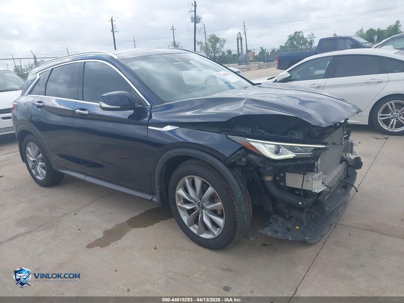 2022 INFINITI QX50 – Lot 44818293 auction photo
