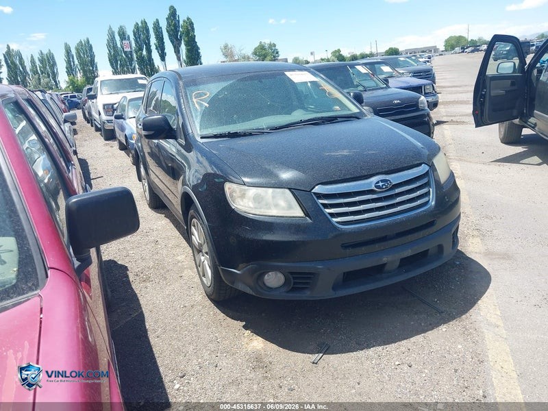 2011 SUBARU TRIBECA 3.6R LIMITED – Lot 45315637 auction photo