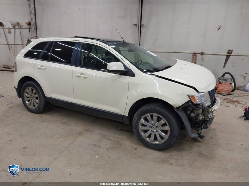 2007 FORD EDGE SEL PLUS – Lot 45315742 auction photo