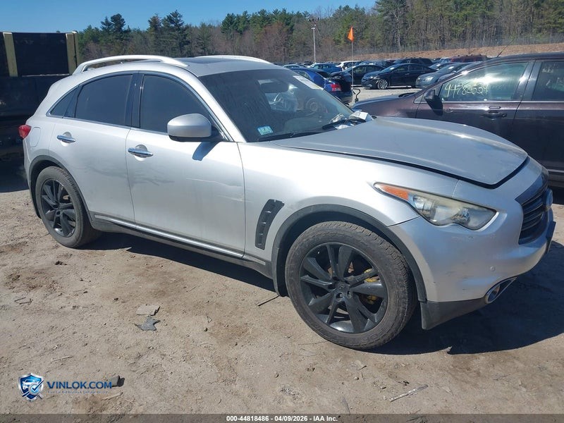 2013 INFINITI FX37 – Lot 44818486 auction photo
