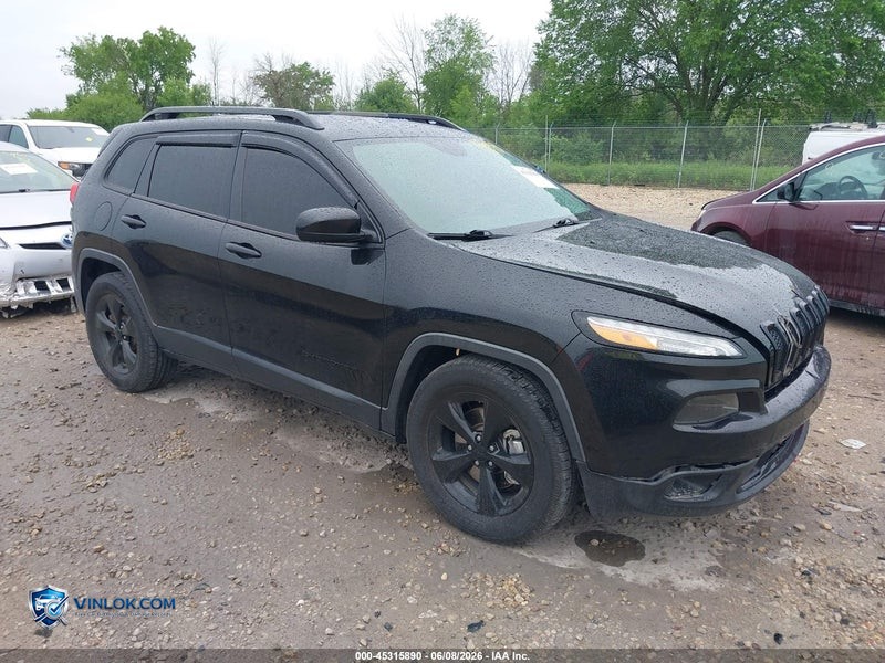 2016 JEEP CHEROKEE ALTITUDE – Lot 45315890 auction photo