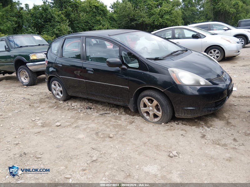 2009 HONDA FIT   – Lot 45316033 auction photo