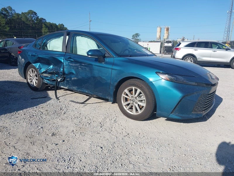 2025 TOYOTA CAMRY – Lot 44818807 auction photo