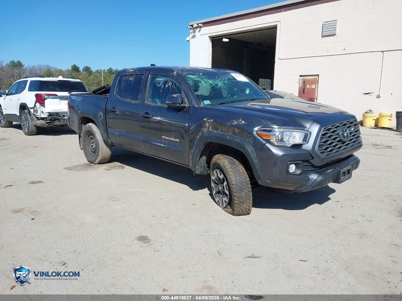 2020 TOYOTA TACOMA – Lot 44818827 auction photo