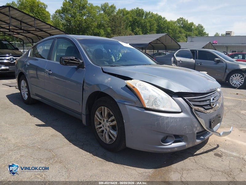 2012 NISSAN ALTIMA 2.5 S – Lot 45316425 auction photo