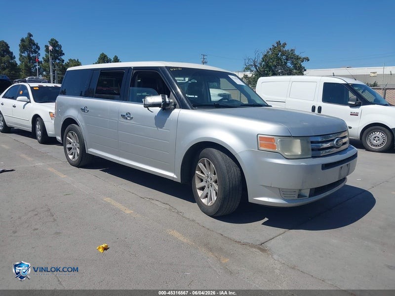 2011 FORD FLEX SEL – Lot 45316567 auction photo
