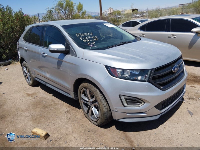 2016 FORD EDGE SPORT – Lot 45316579 auction photo