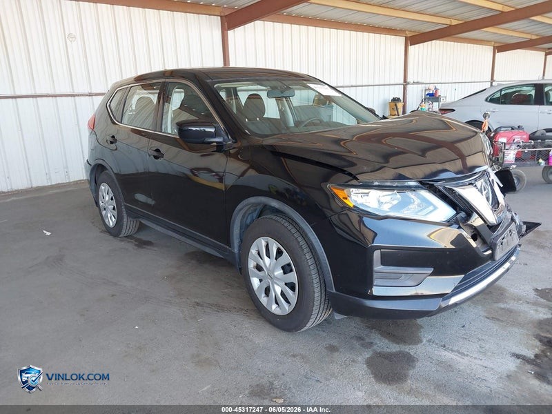 2017 NISSAN ROGUE S – Lot 45317247 auction photo