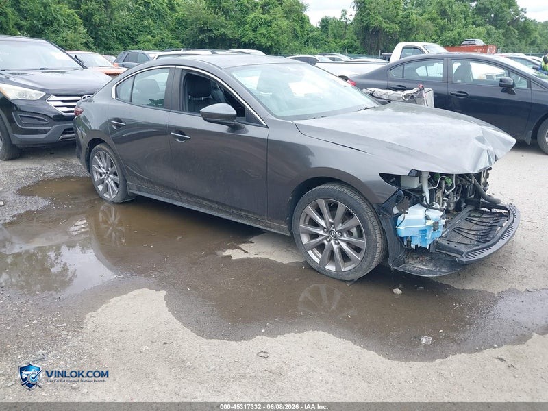 2019 MAZDA MAZDA3 PREFERRED PACKAGE – Lot 45317332 auction photo