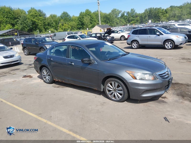 2012 HONDA ACCORD 2.4 EX – Lot 45317421 auction photo