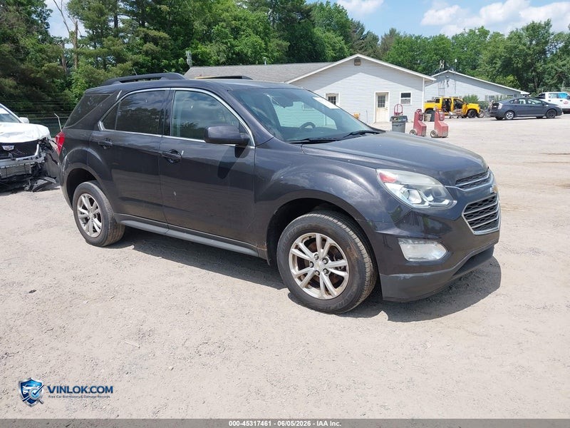 2016 CHEVROLET EQUINOX LT – Lot 45317461 auction photo