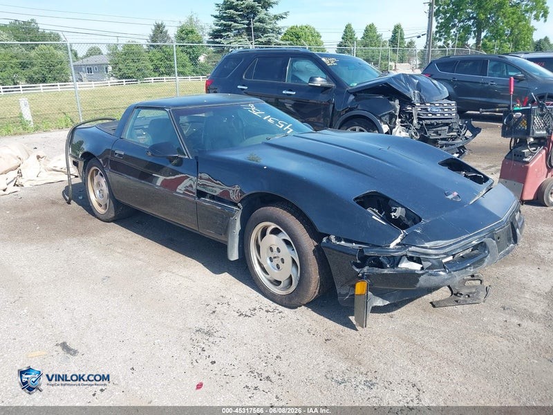 1996 CHEVROLET CORVETTE   – Lot 45317566 auction photo