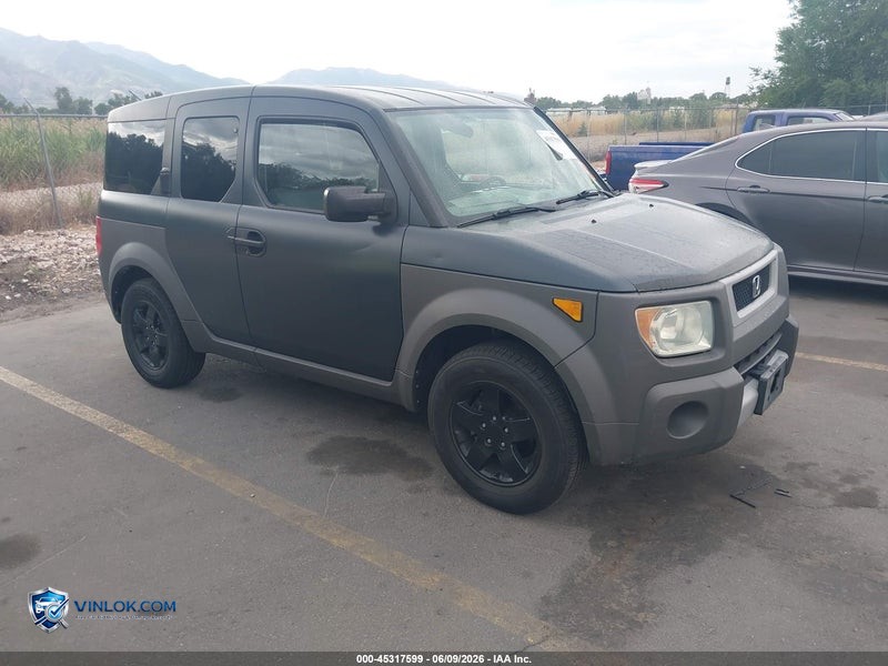 2003 HONDA ELEMENT EX – Lot 45317599 auction photo