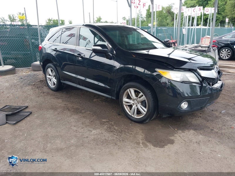 2013 ACURA RDX   – Lot 45317607 auction photo
