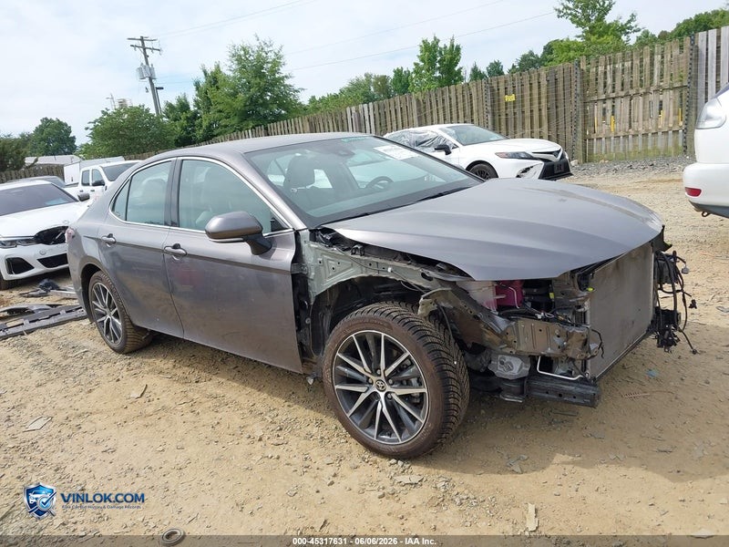 2024 TOYOTA CAMRY HYBRID XLE – Lot 45317631 auction photo