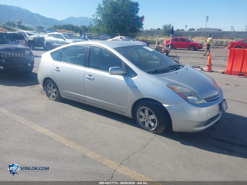 2008 TOYOTA PRIUS   – Lot 45317774 auction photo
