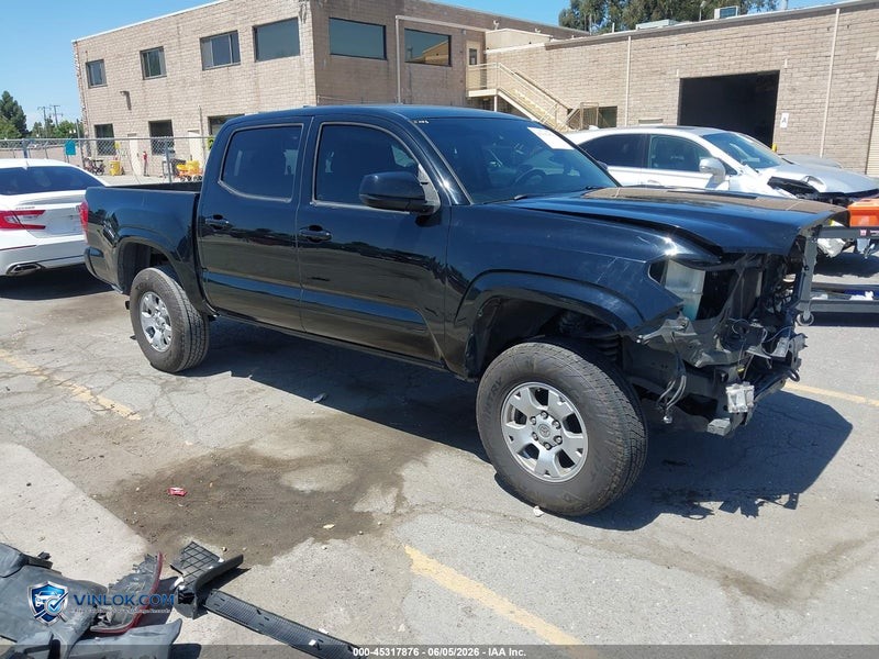 2018 TOYOTA TACOMA SR – Lot 45317876 auction photo